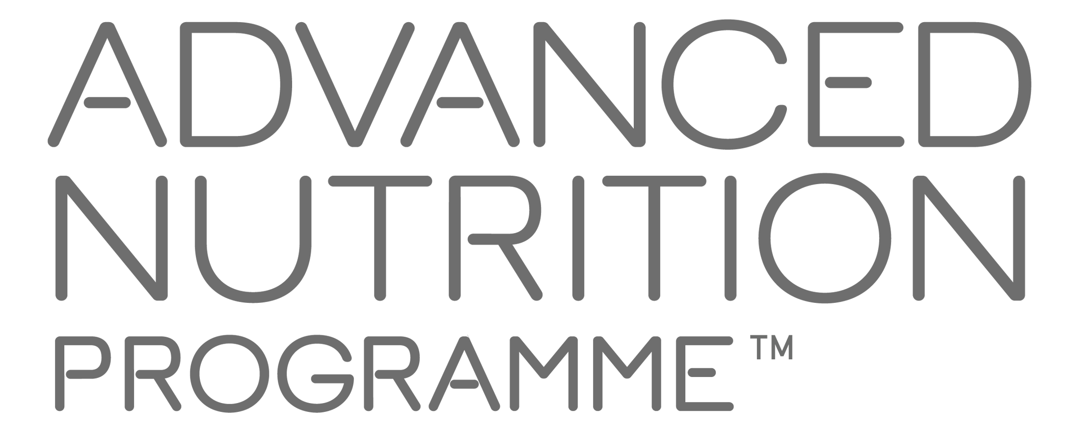 Advanced Nutrition Programme Header