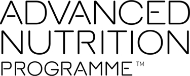 Advanced Nutrition Programme Logo