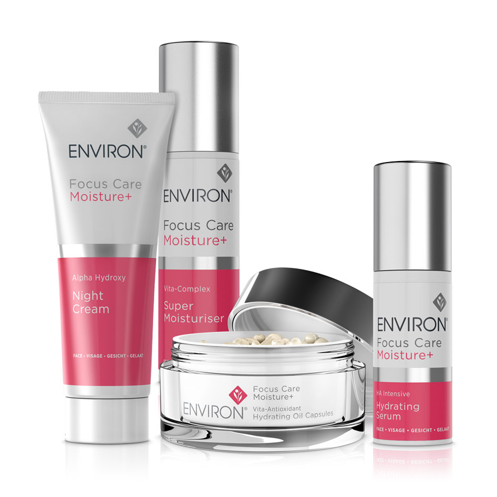 Environ Focus Care Moisture+