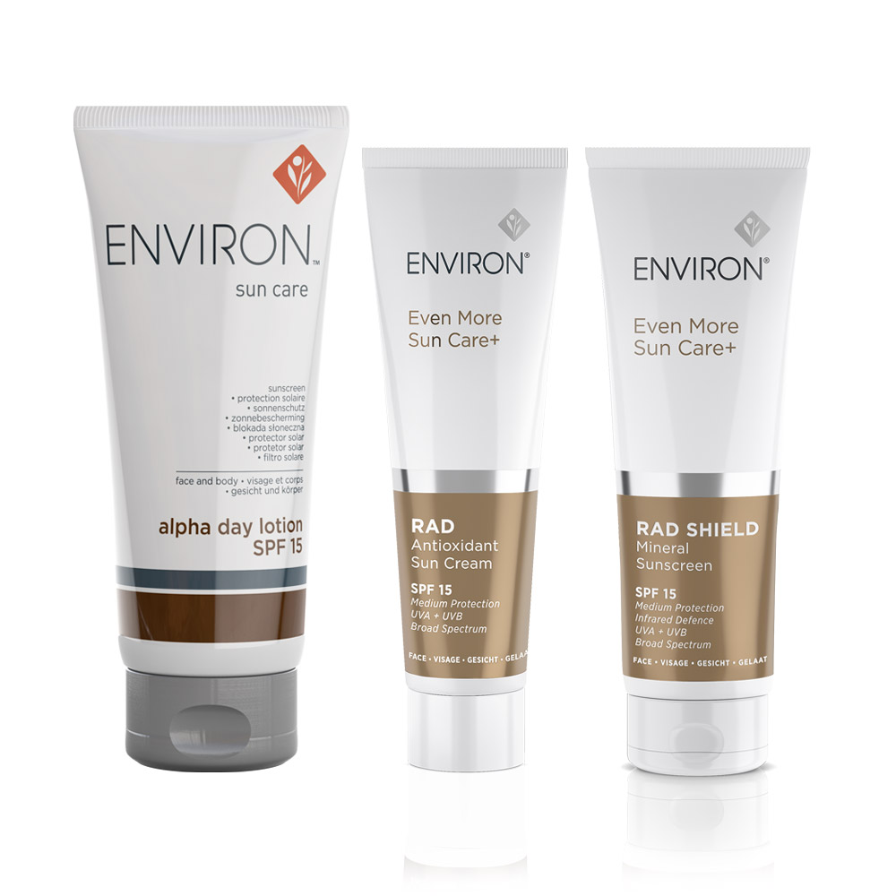 Environ Sun Care+