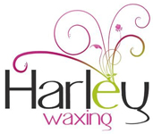 Harley Waxing Logo