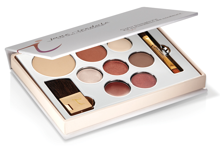 Jane Iredale Mineral Makeup Colour Kit