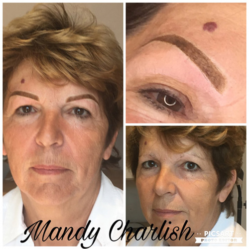 Microblading by Mandy Charlish