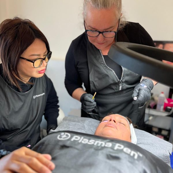 Plasma Pen Treatment 5